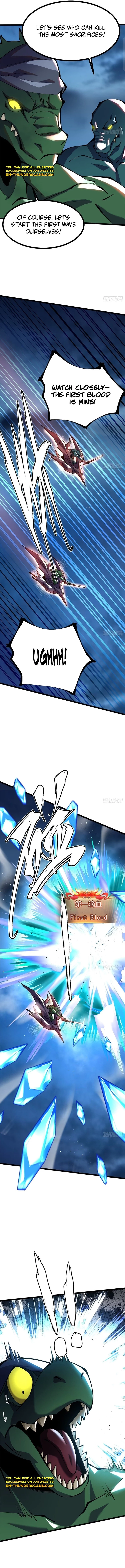 I Really Don't Want to Learn Forbidden Spells Chapter 95 - 8