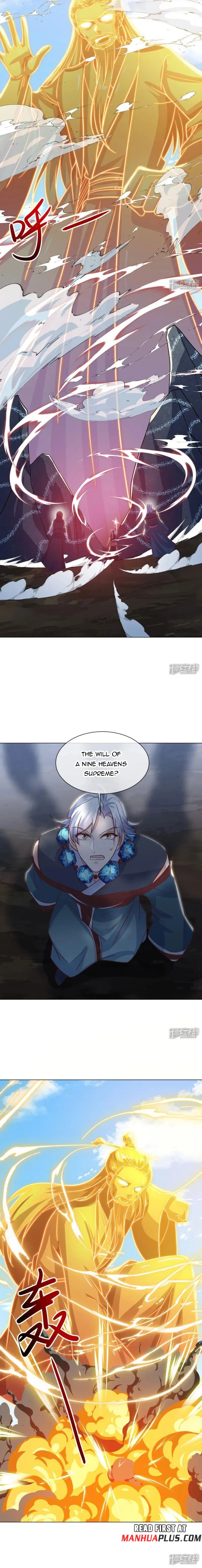 Peerless Battle Spirit Chapter 668 - 6