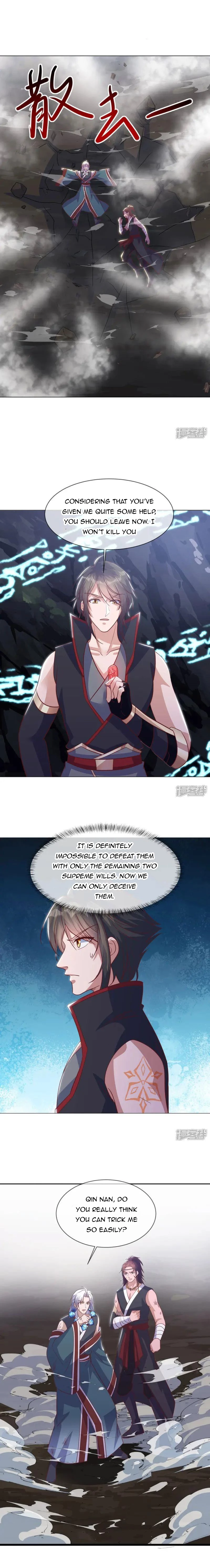 Peerless Battle Spirit Chapter 668 - 7