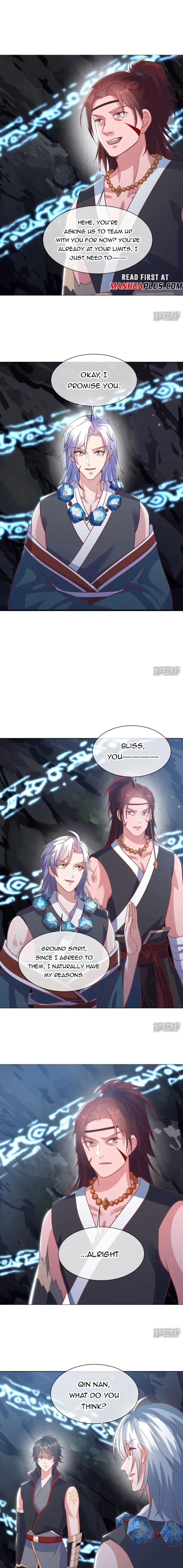 Peerless Battle Spirit Chapter 668 - 9