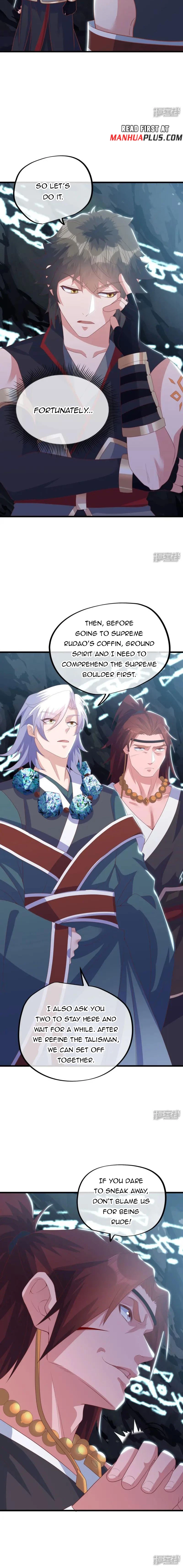 Peerless Battle Spirit Chapter 668 - 10