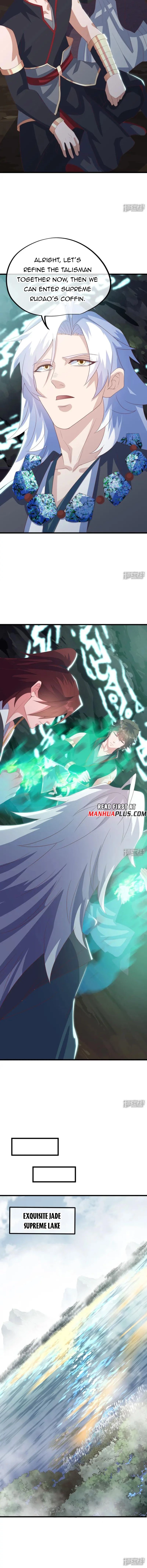 Peerless Battle Spirit Chapter 668 - 14