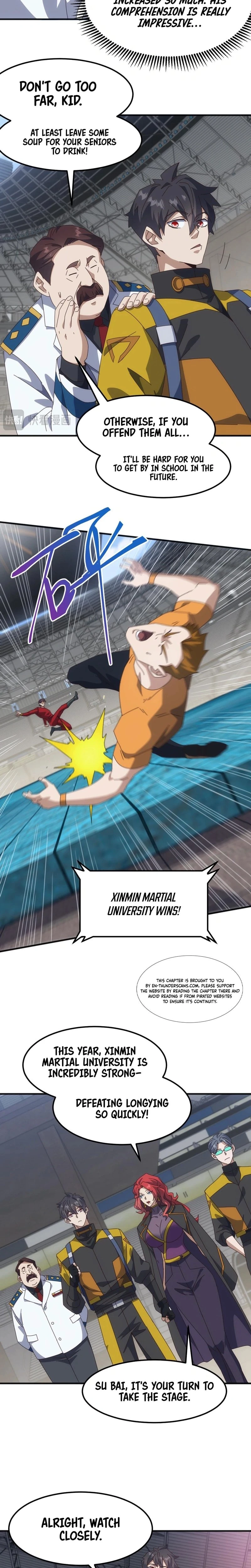 Domestication of Divine Beasts at the Beginning Chapter 10 - 15