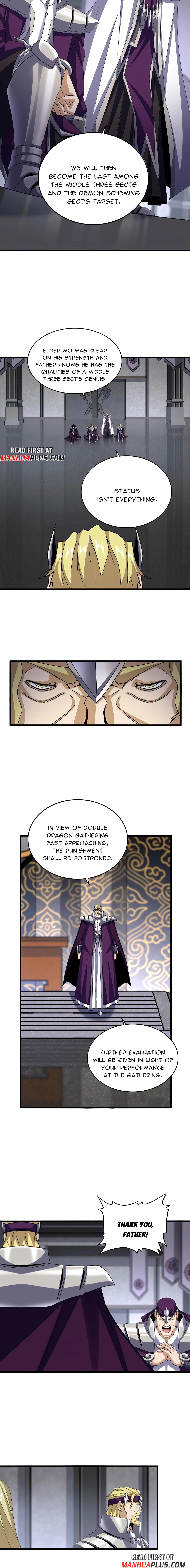 Magic Emperor Chapter 633 - 5