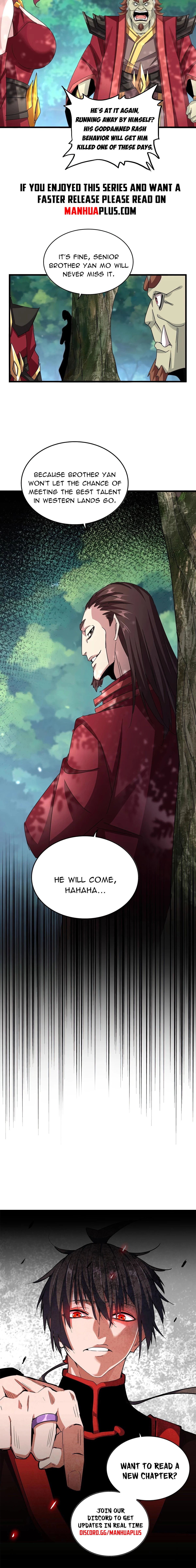 Magic Emperor Chapter 633 - 10