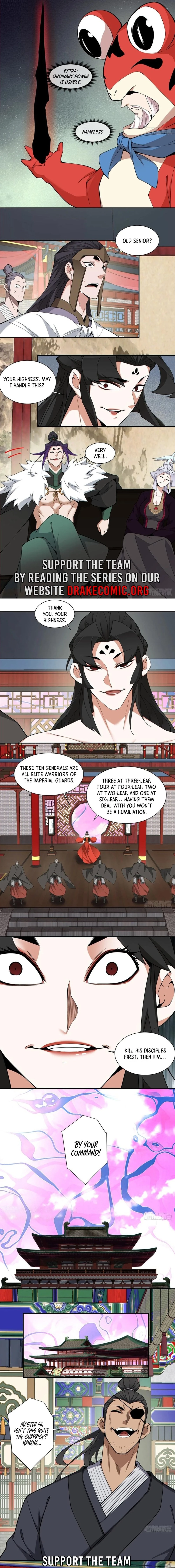 My Disciples Are All Big Villains Chapter 312 - 2