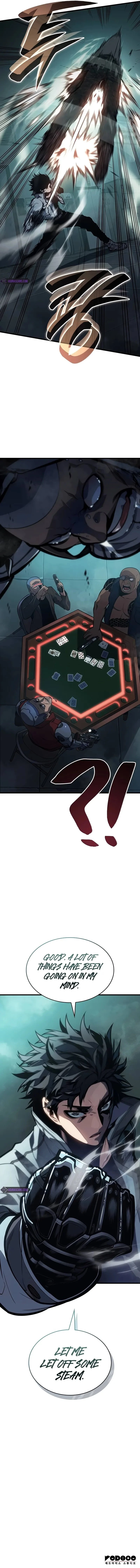 Bad Born Blood Chapter 12 - 13