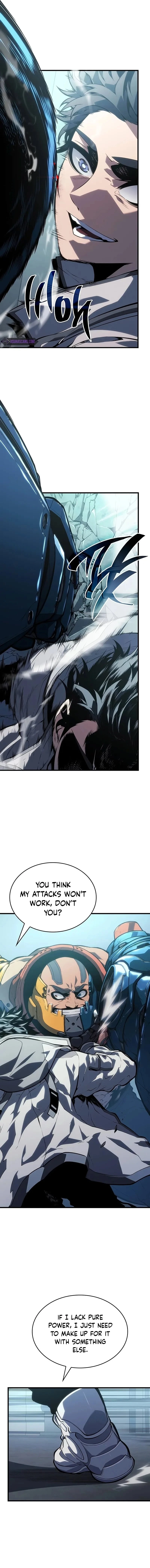 Bad Born Blood Chapter 9 - 13