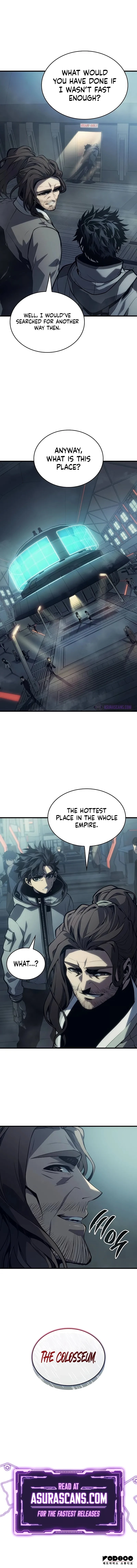 Bad Born Blood Chapter 7 - 13