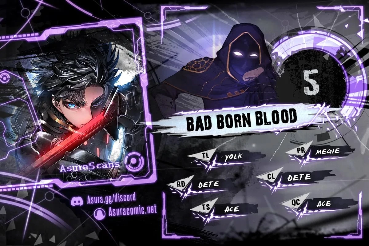 Bad Born Blood Chapter 5 - 1