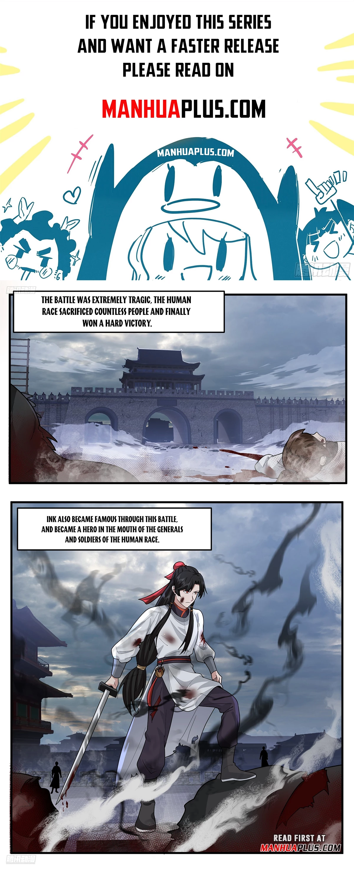 Martial Peak Chapter 3797 - 1