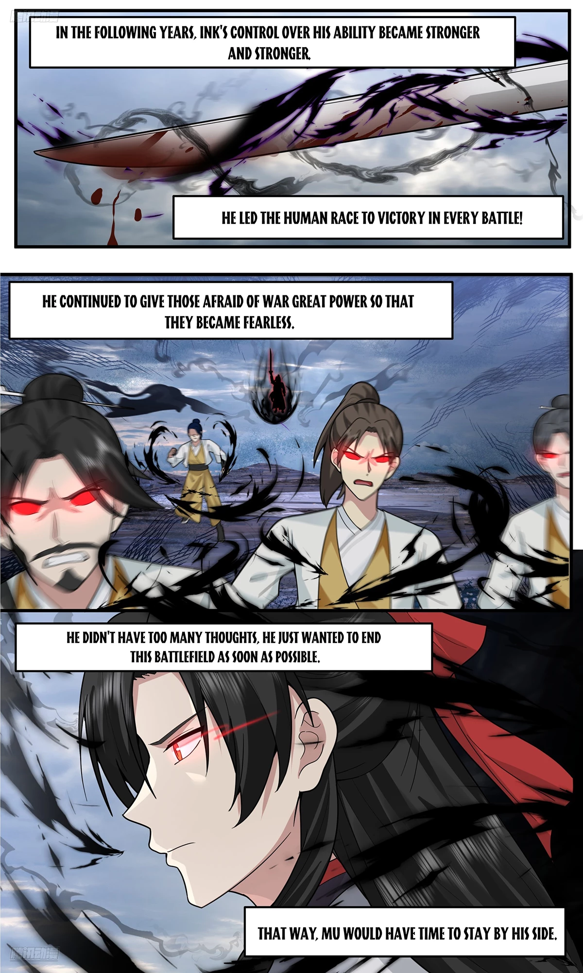 Martial Peak Chapter 3797 - 2