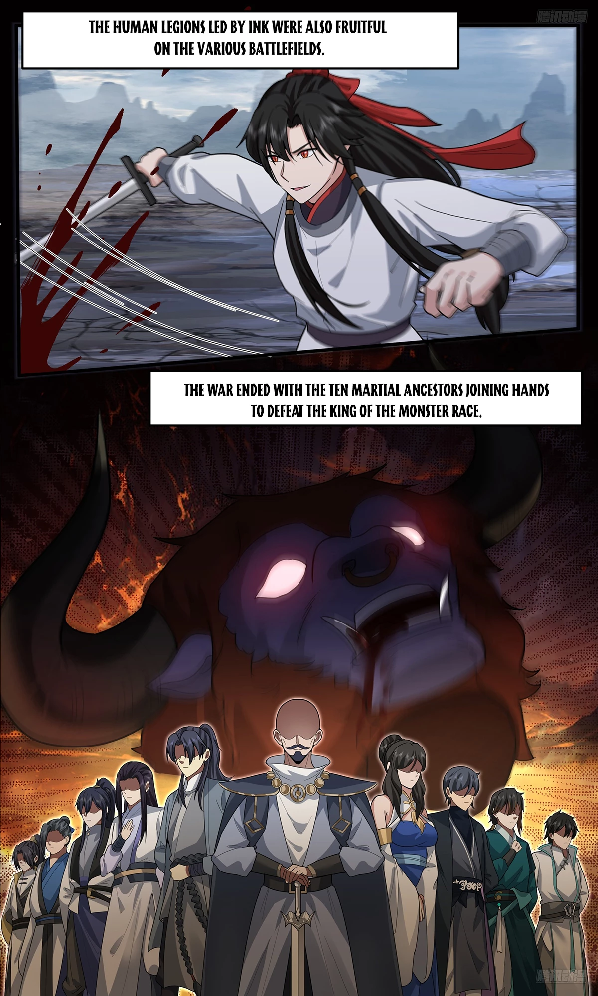 Martial Peak Chapter 3797 - 4