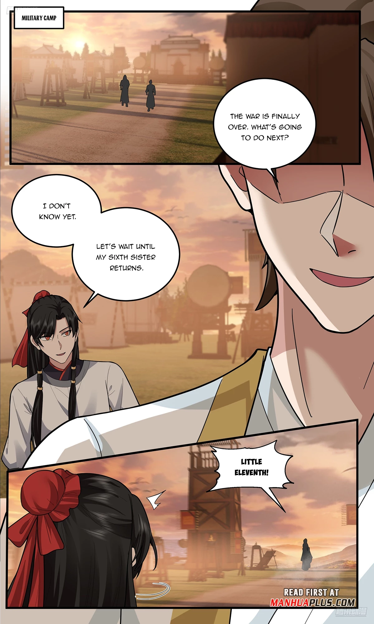 Martial Peak Chapter 3797 - 5