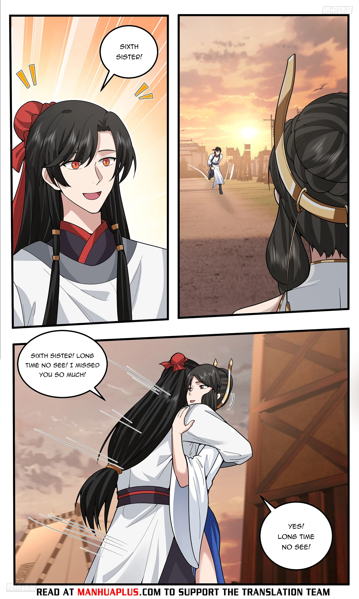 Martial Peak Chapter 3797 - 6
