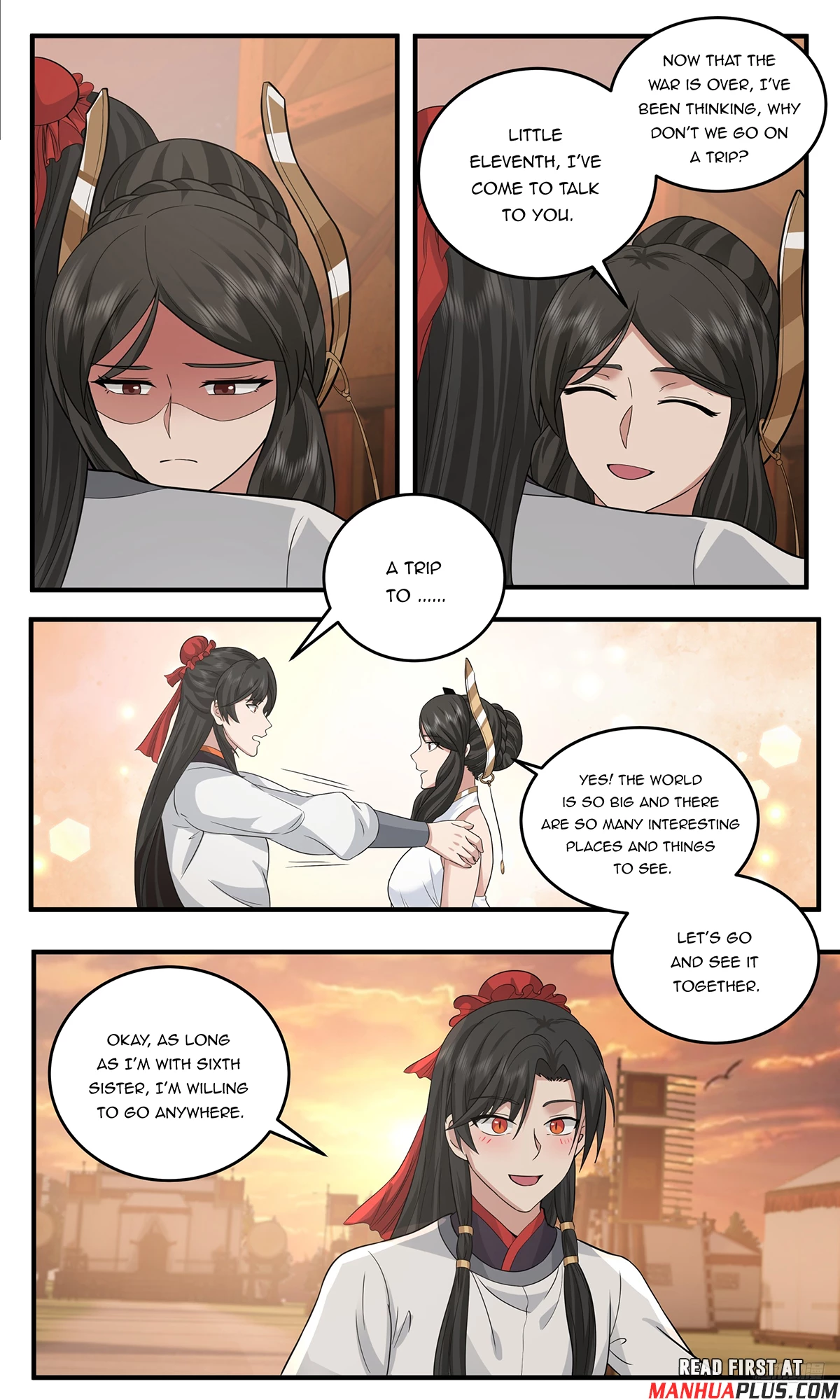Martial Peak Chapter 3797 - 7