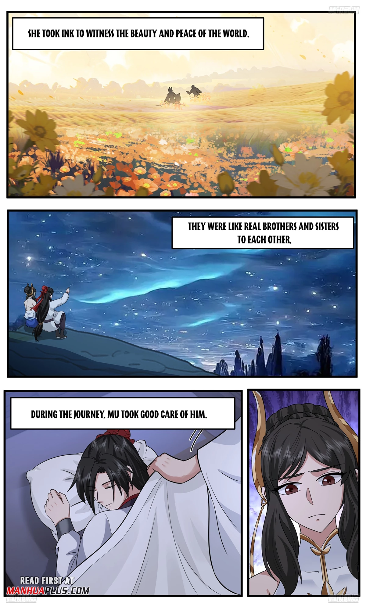 Martial Peak Chapter 3797 - 9