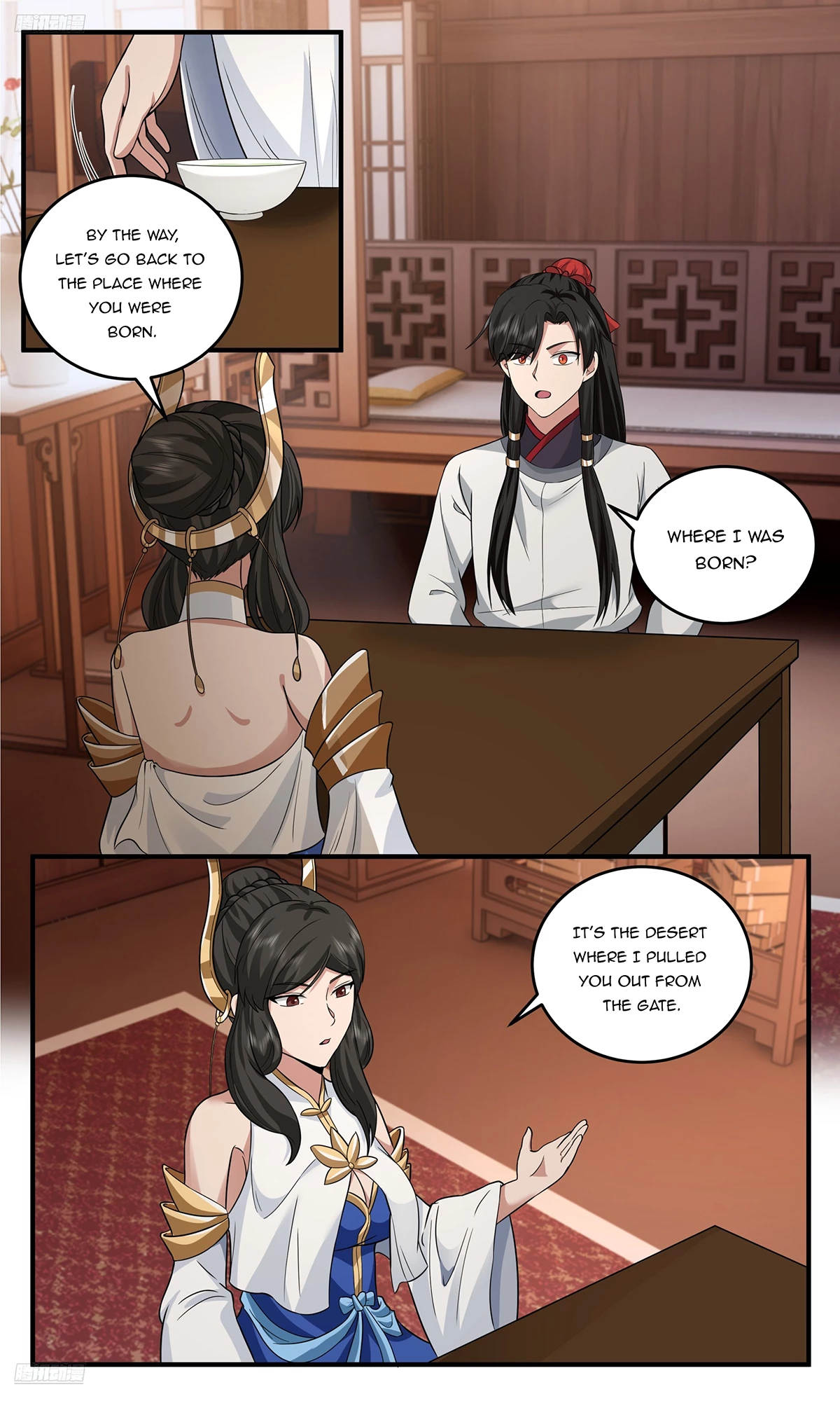 Martial Peak Chapter 3797 - 10