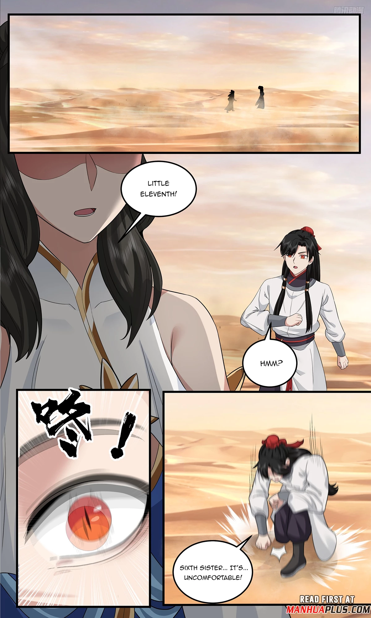Martial Peak Chapter 3797 - 11