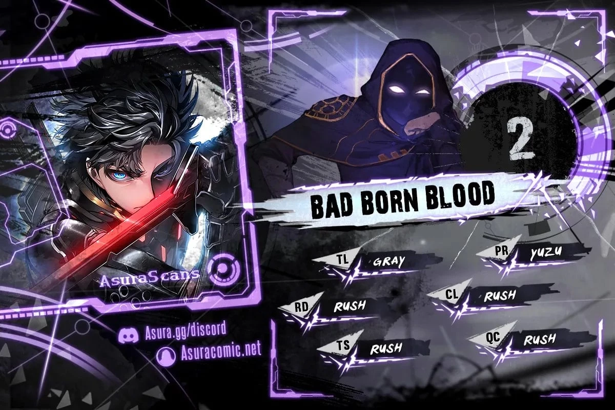 Bad Born Blood Chapter 2 - 1