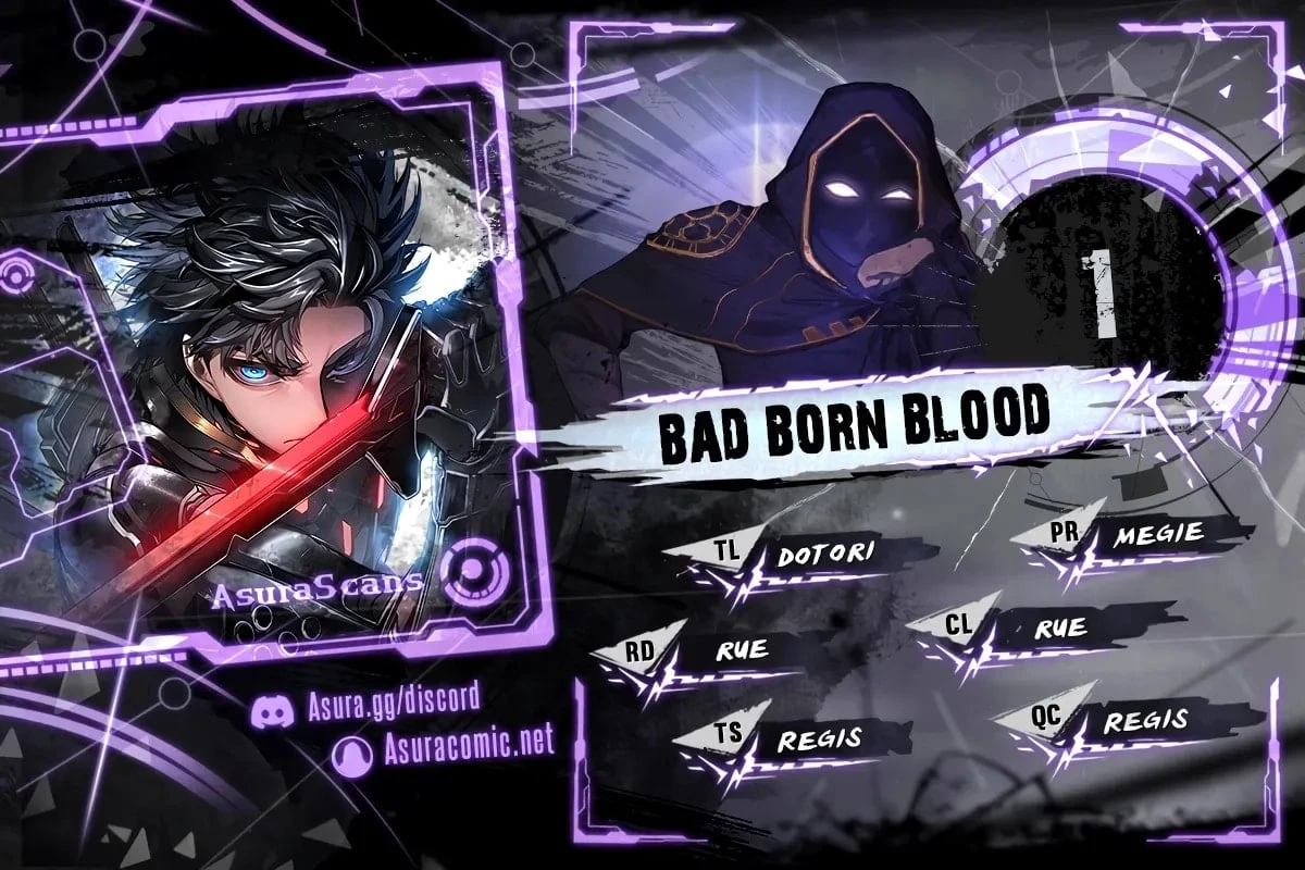 Bad Born Blood Chapter 1 - 1