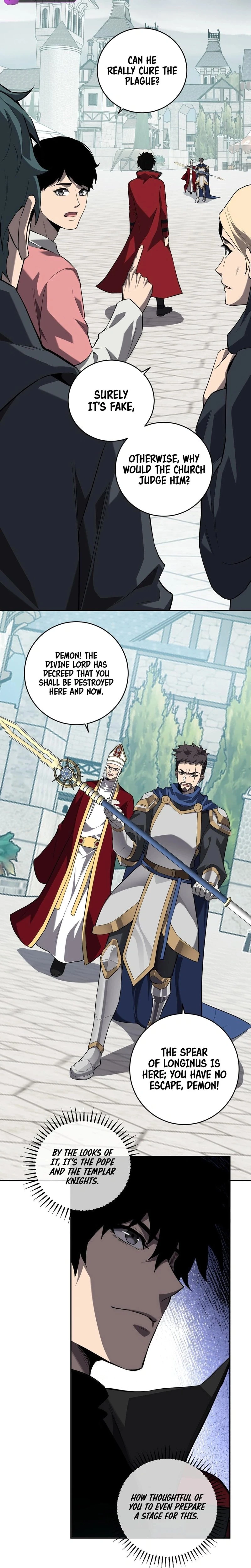 Virus King Chapter 44 - 2