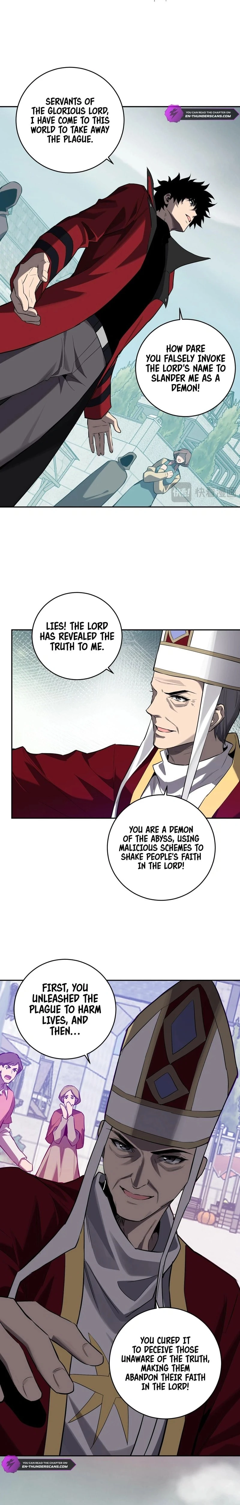 Virus King Chapter 44 - 3