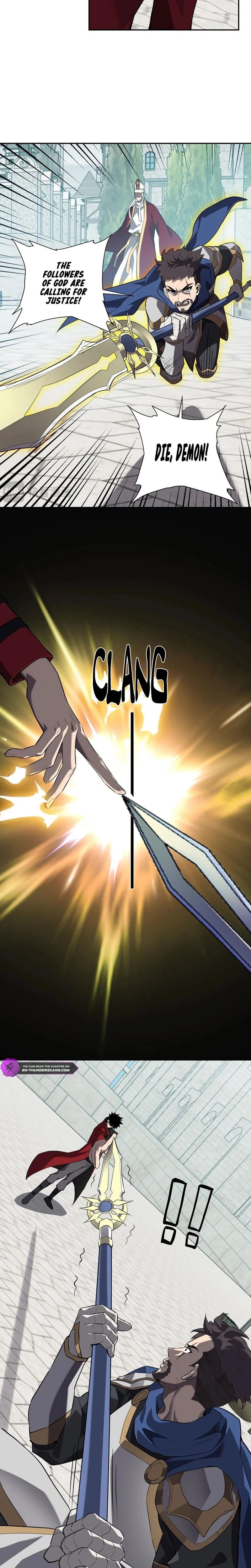 Virus King Chapter 44 - 6