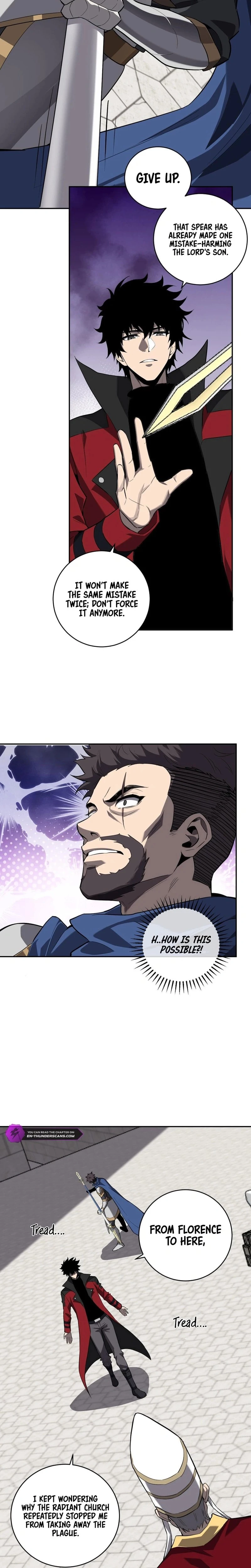 Virus King Chapter 44 - 7