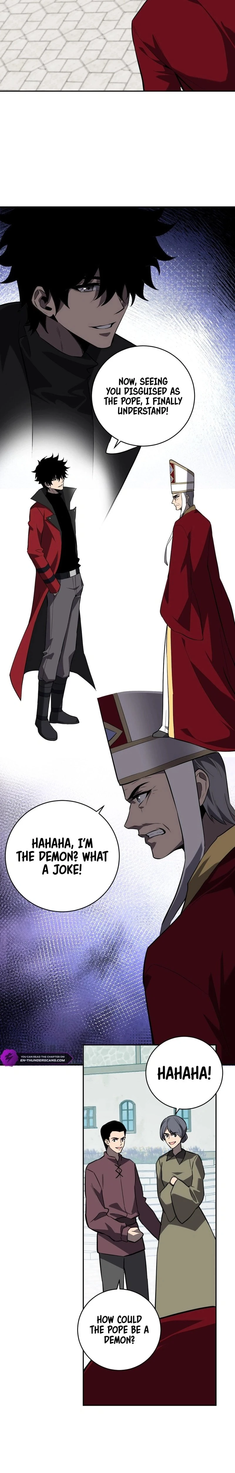 Virus King Chapter 44 - 8