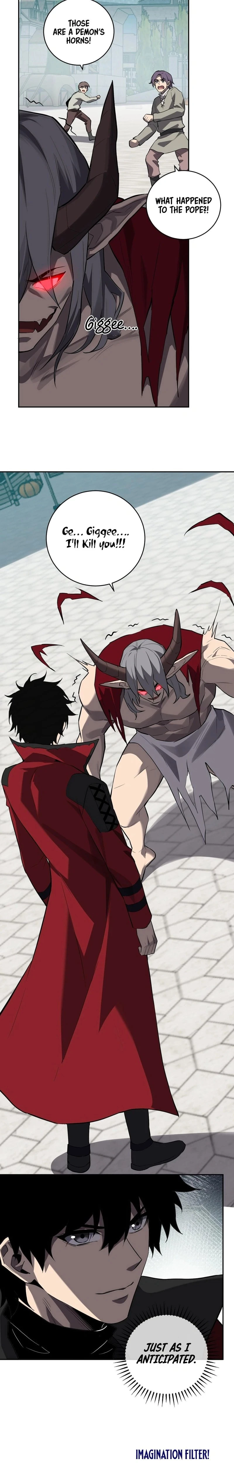 Virus King Chapter 44 - 11