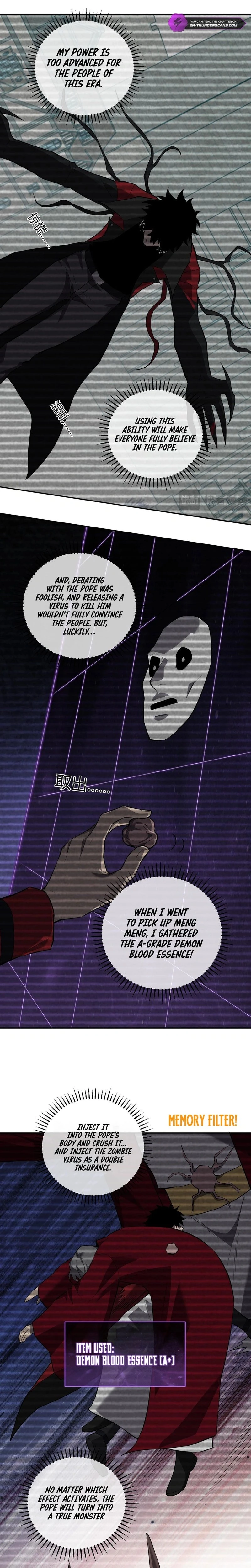 Virus King Chapter 44 - 12