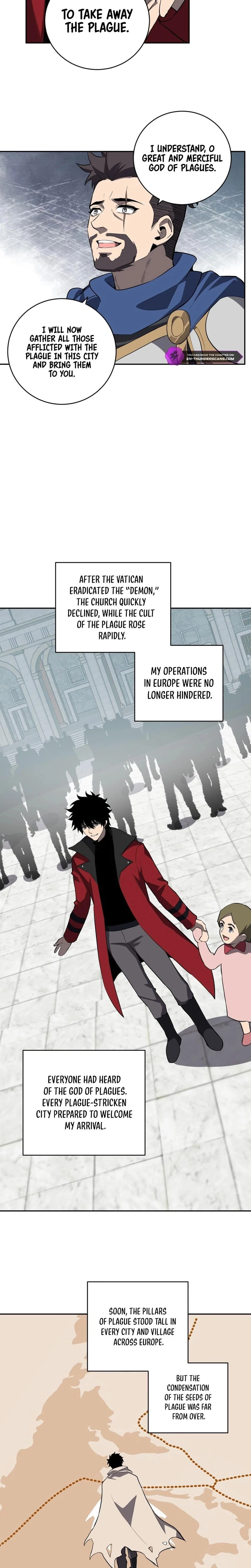 Virus King Chapter 44 - 17