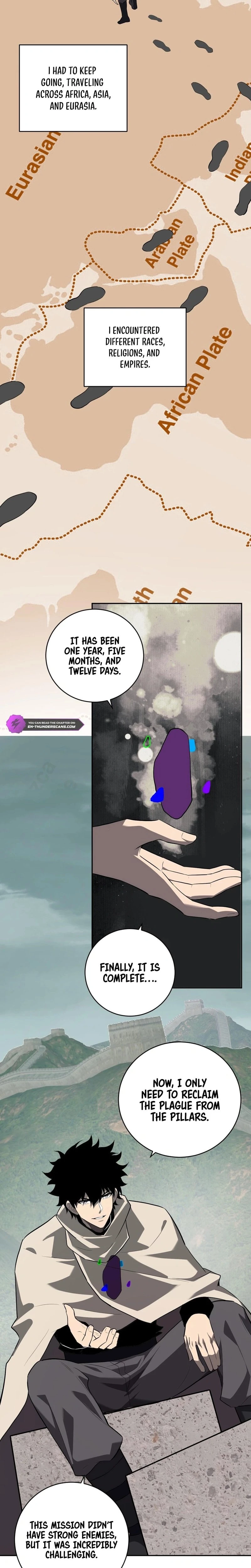Virus King Chapter 44 - 18
