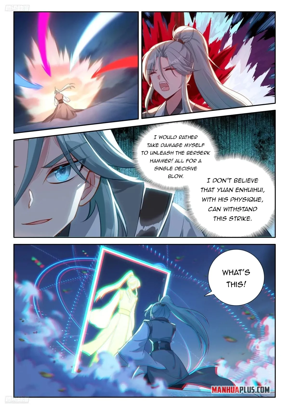 Soul Land IV Chapter 521 - 4