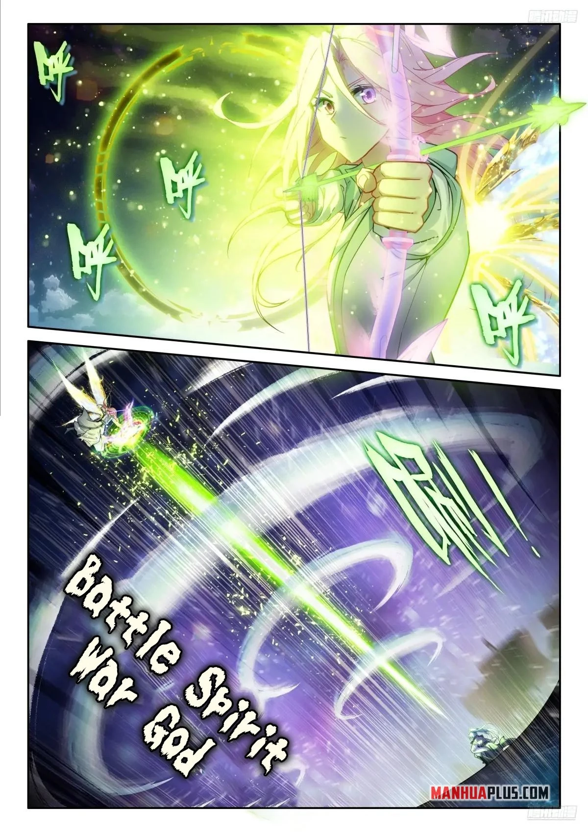 Soul Land IV Chapter 521 - 6