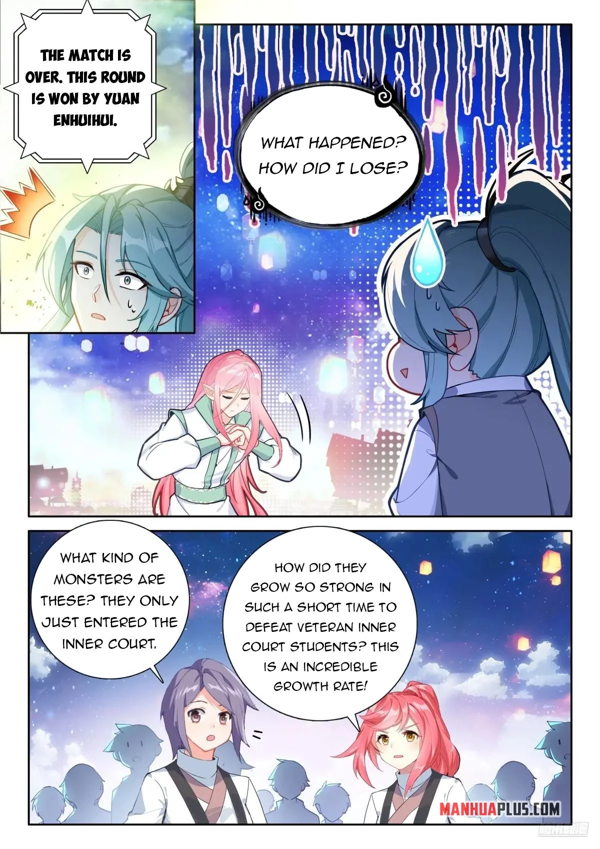 Soul Land IV Chapter 521 - 8