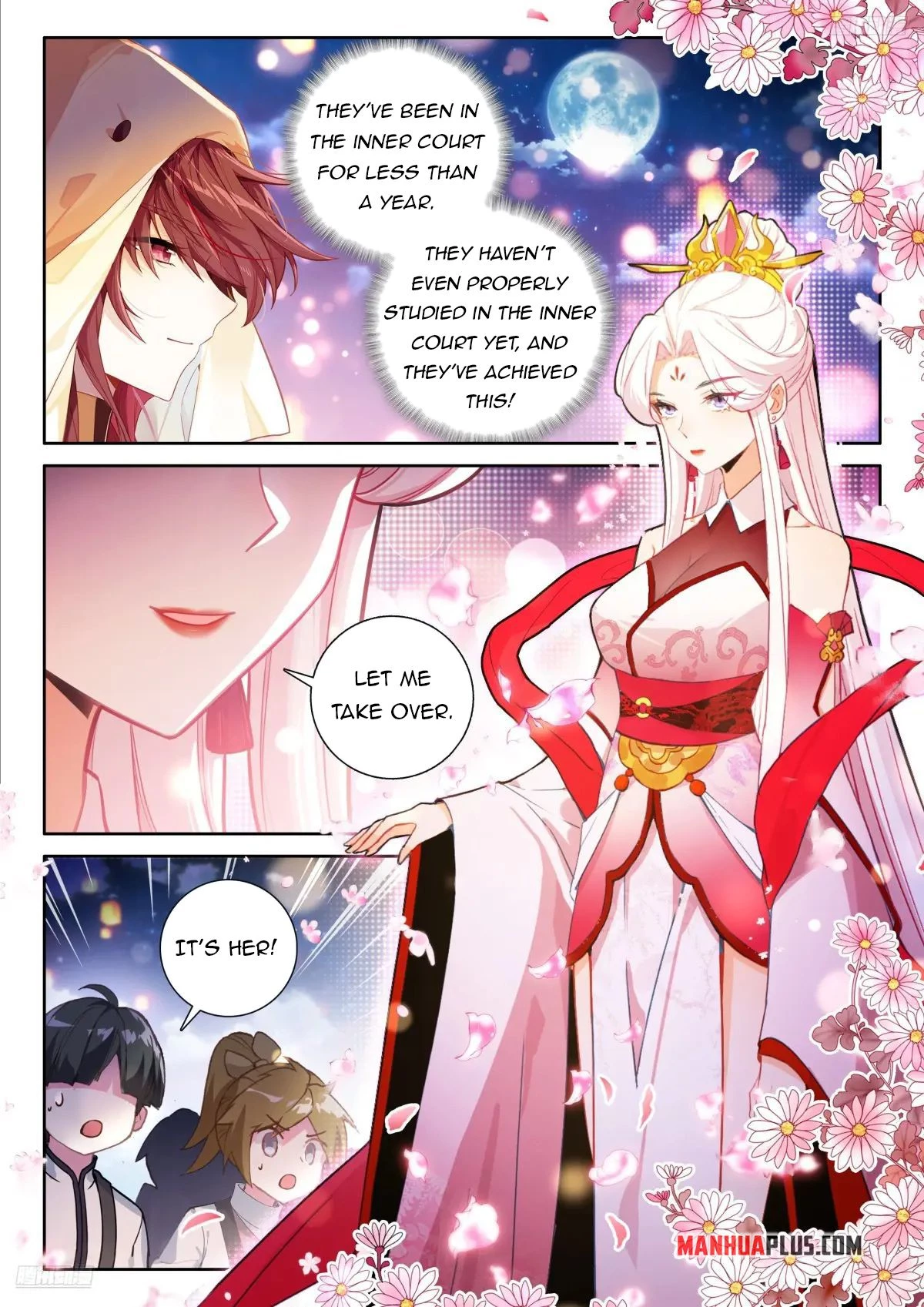 Soul Land IV Chapter 521 - 9