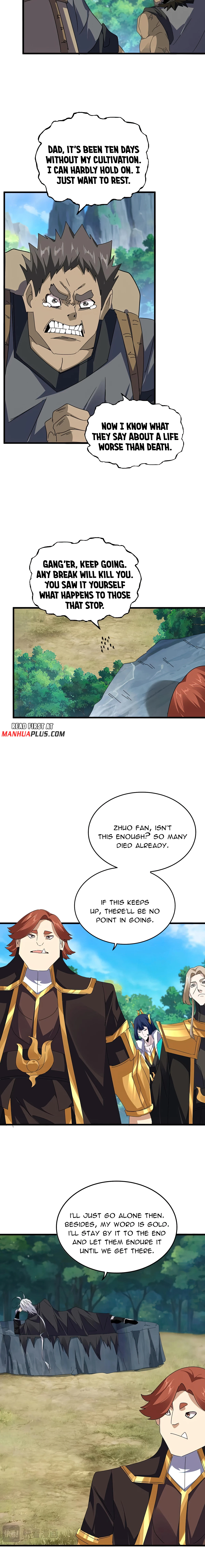 Magic Emperor Chapter 634 - 2