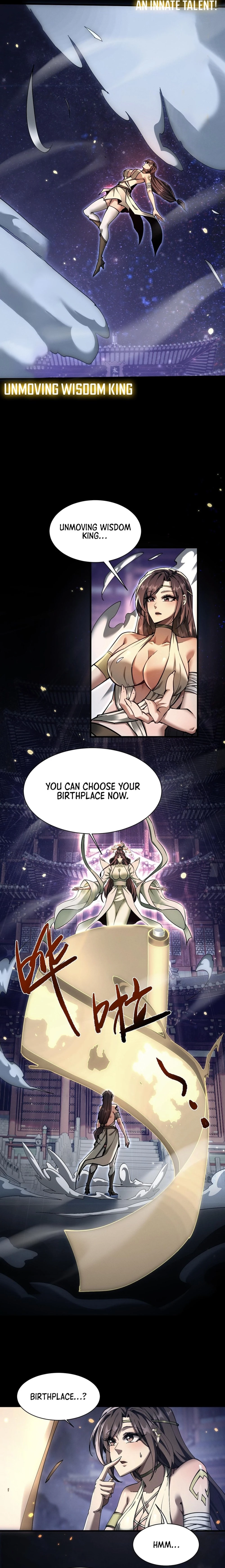 Full-time Swordsman Chapter 29 - 4
