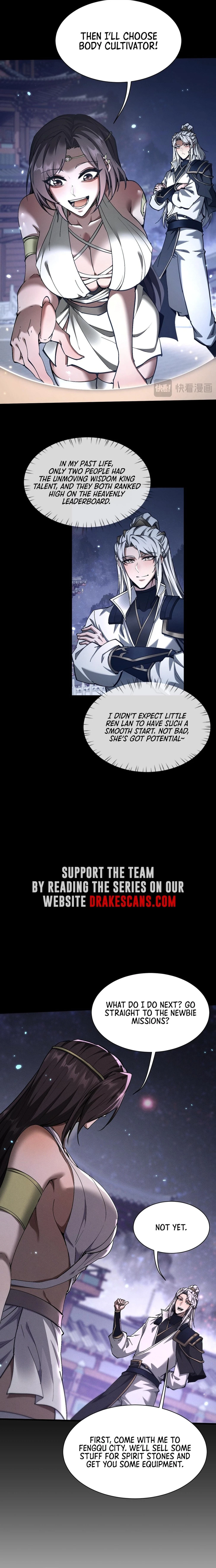 Full-time Swordsman Chapter 29 - 6