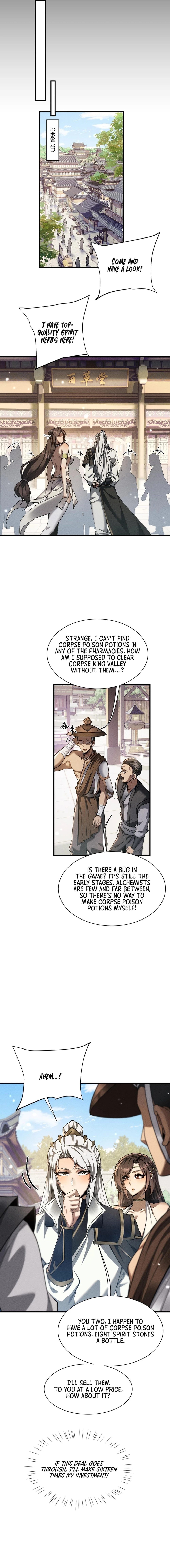Full-time Swordsman Chapter 29 - 7