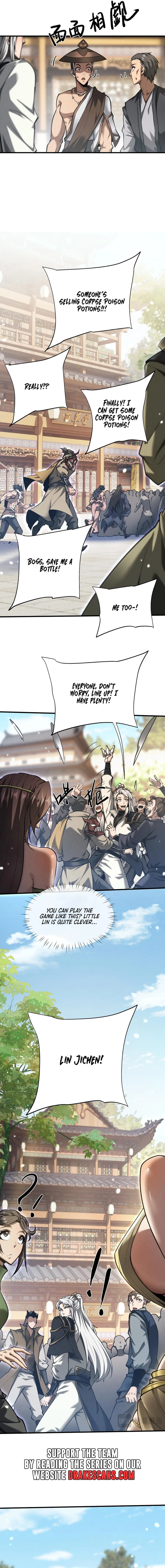 Full-time Swordsman Chapter 29 - 8