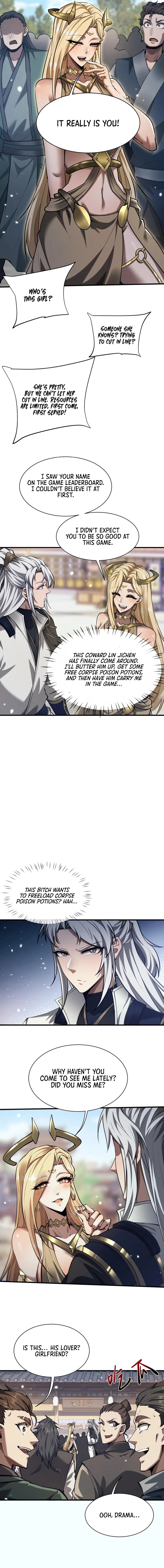 Full-time Swordsman Chapter 29 - 9