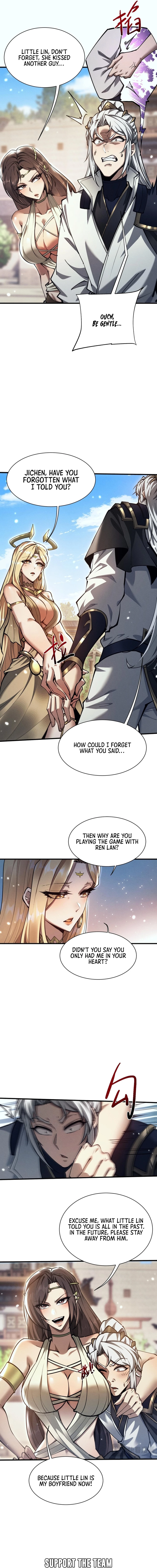 Full-time Swordsman Chapter 29 - 10