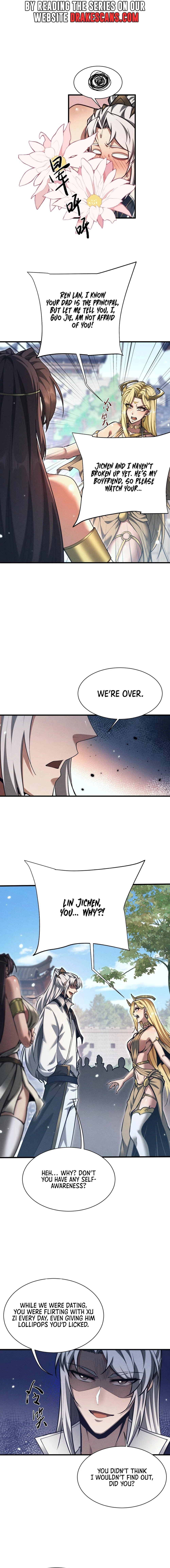 Full-time Swordsman Chapter 29 - 11