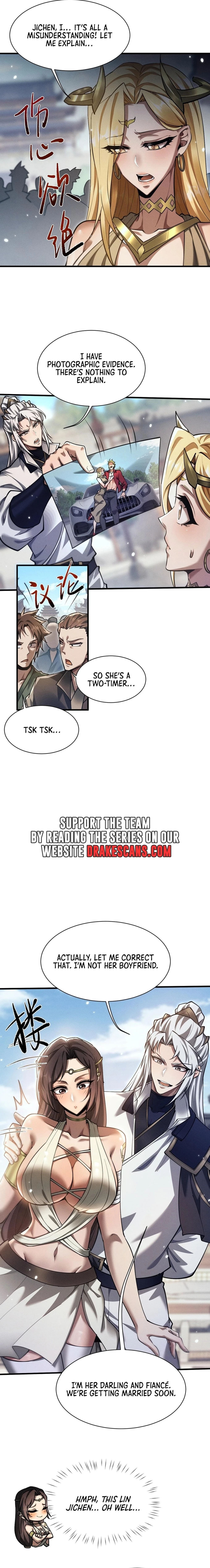 Full-time Swordsman Chapter 29 - 12