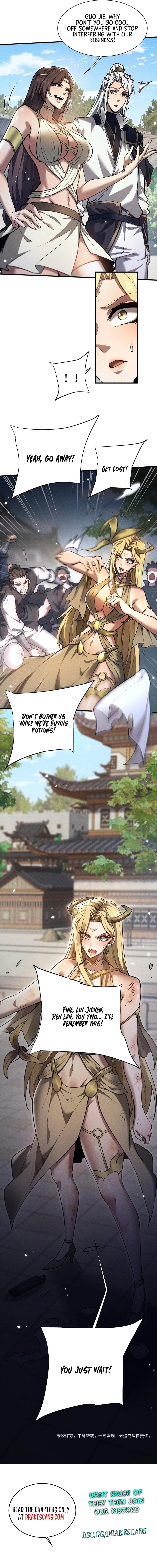 Full-time Swordsman Chapter 29 - 13