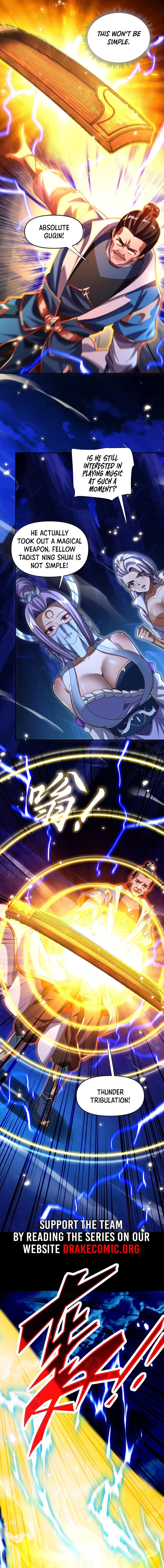 Invincible After Shocking My Empress Wife Chapter 54 - 5