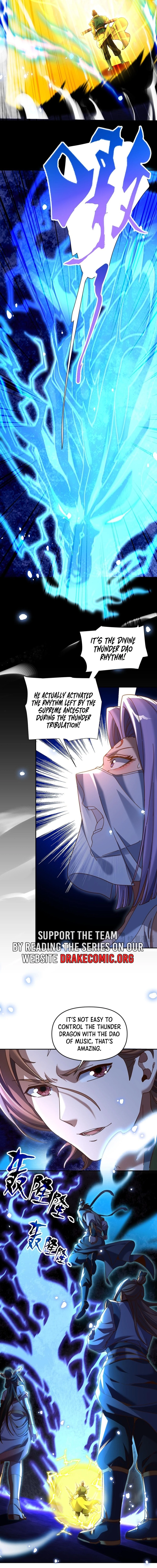 Invincible After Shocking My Empress Wife Chapter 54 - 6